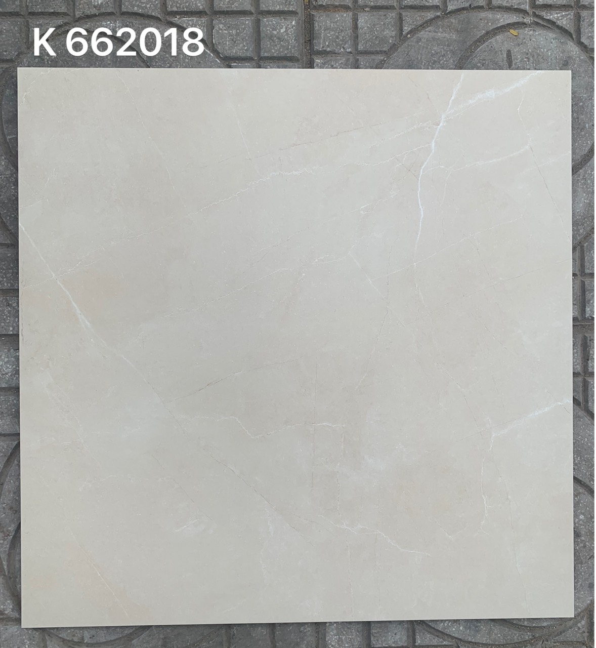 Gạch lát 60x60 Viglacera K662018