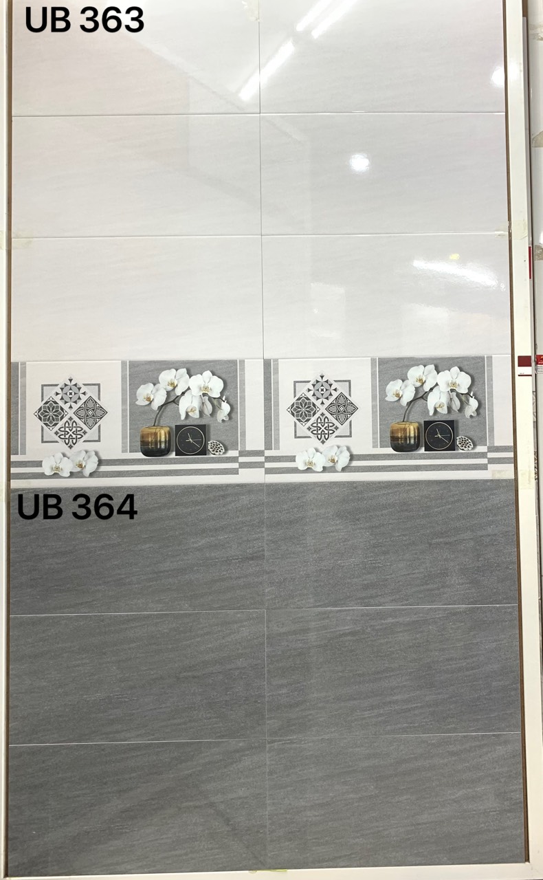 Gạch ốp 30x60 Viglacera UB363-UB364