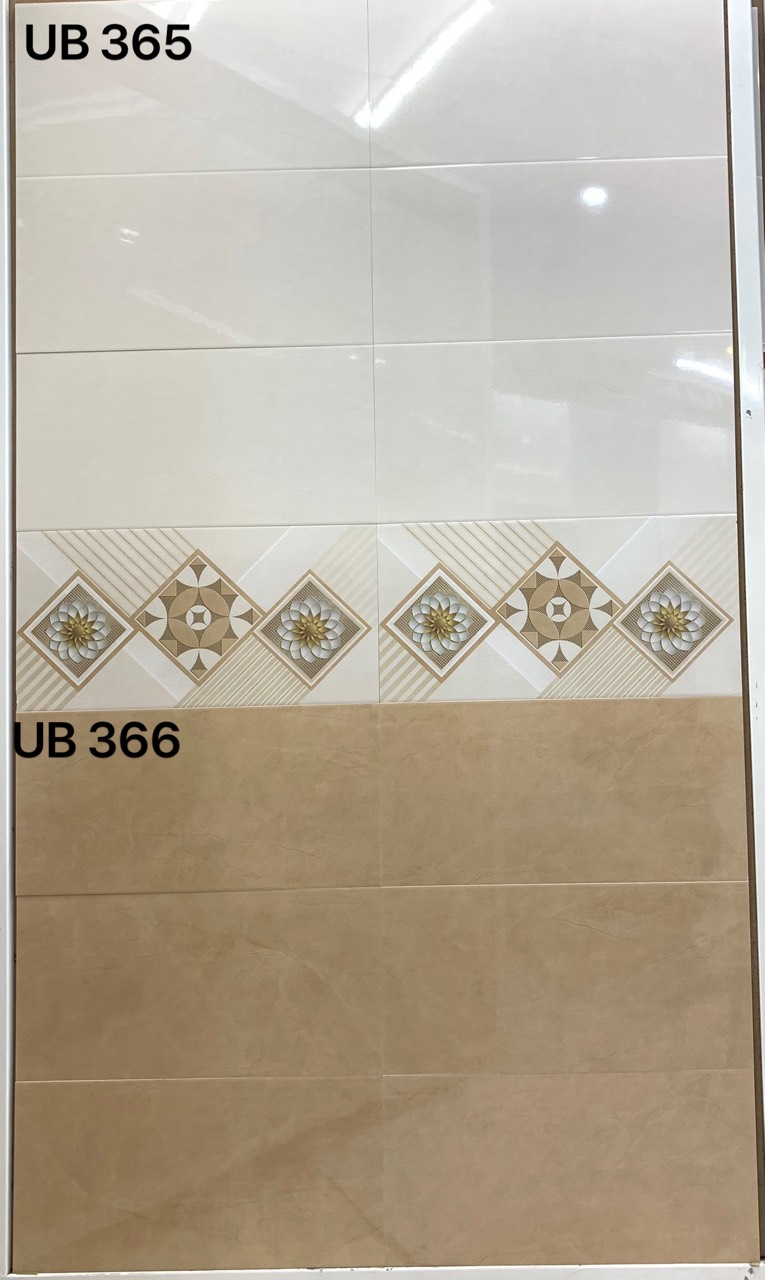 Gạch ốp 30x60 Viglacera UB365-UB366