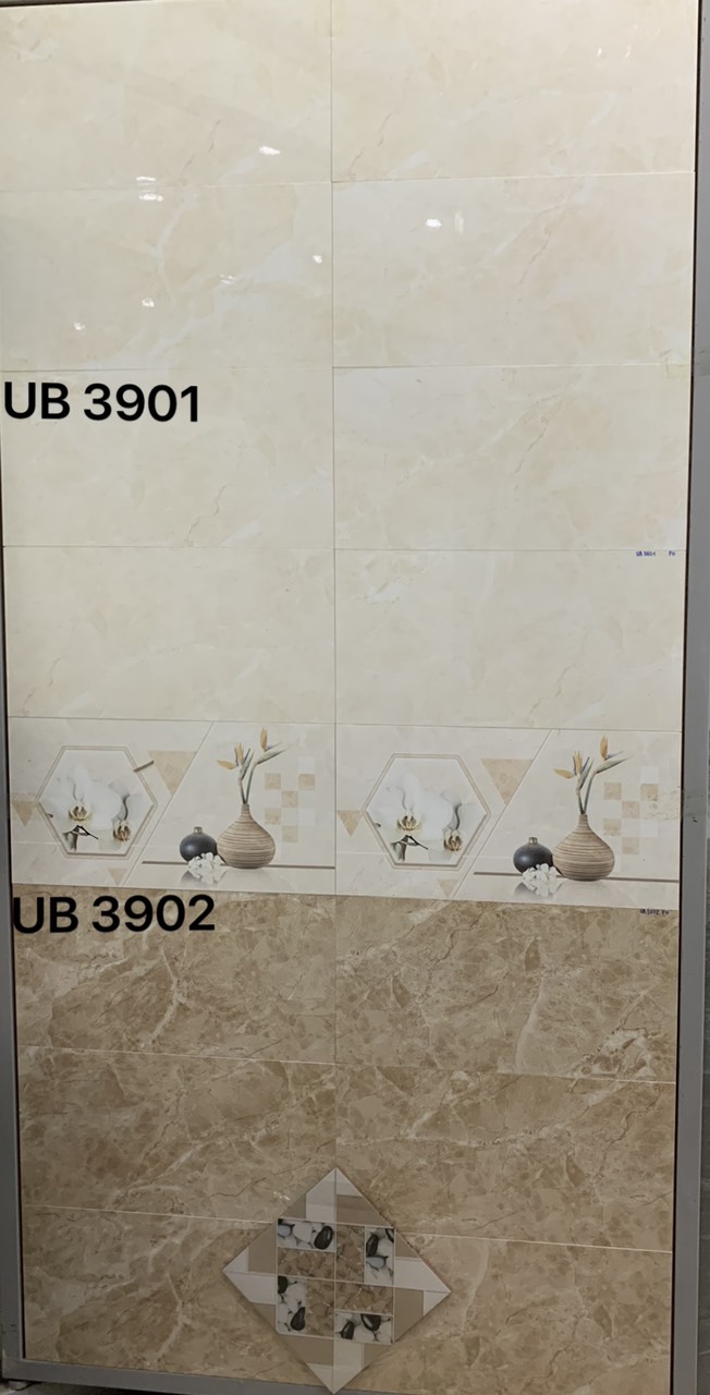 Gạch ốp 30x60 Viglacera UB3901-UB3902