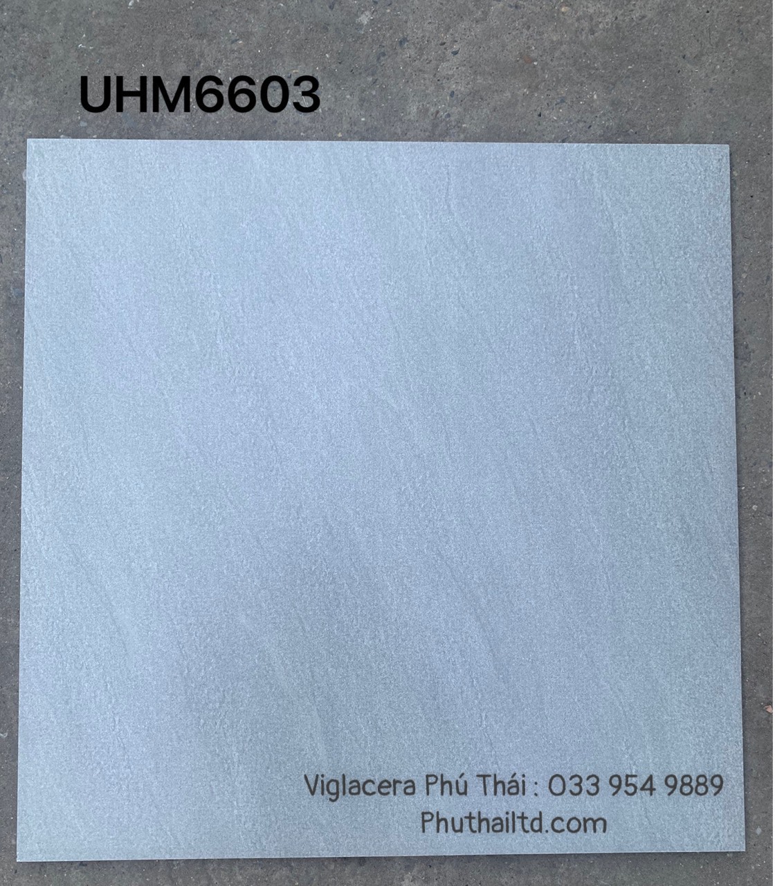 Gạch lát 60x60 Viglacera UHM-6603