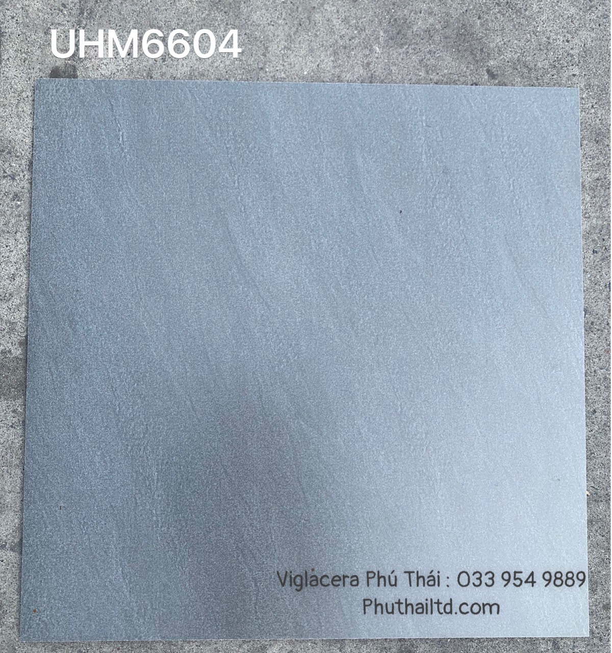 Gạch lát 60x60 Viglacera UHM-6604