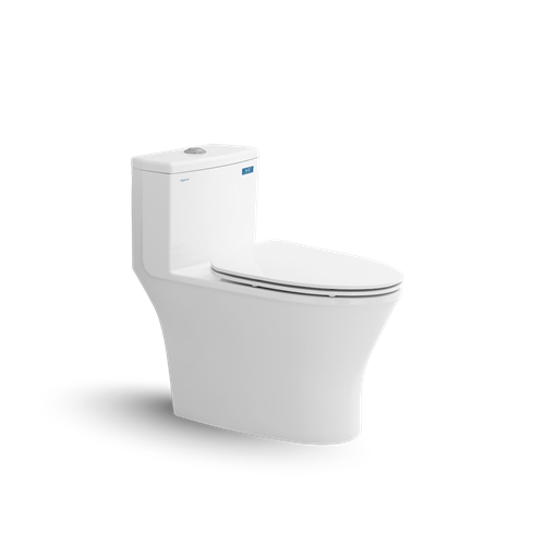 Bàn cầu 1 khối Viglacera V803