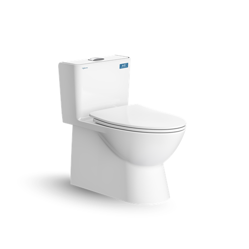 Bàn cầu 1 khối Viglacera V808