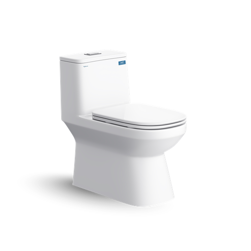 Bàn cầu 1 khối Viglacera V816