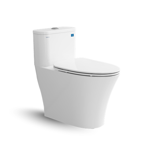 Bàn cầu 1 khối Viglacera V829