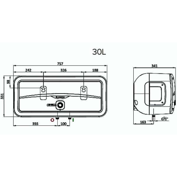 binhnonglanh/Ariston/kich-thuoc-SLIM2-RS-30l.png