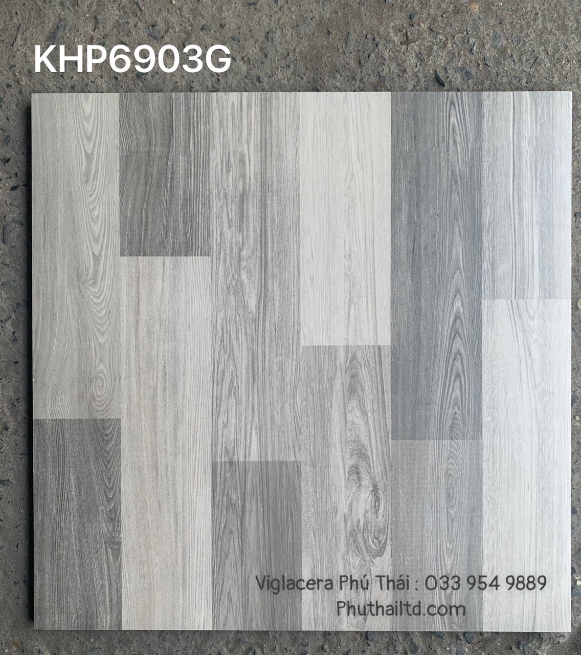 Gạch lát 60x60 Viglacera KHP-6903G