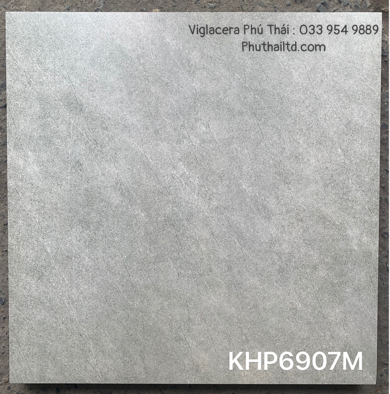 Gạch lát 60x60 Viglacera KHP-6907M