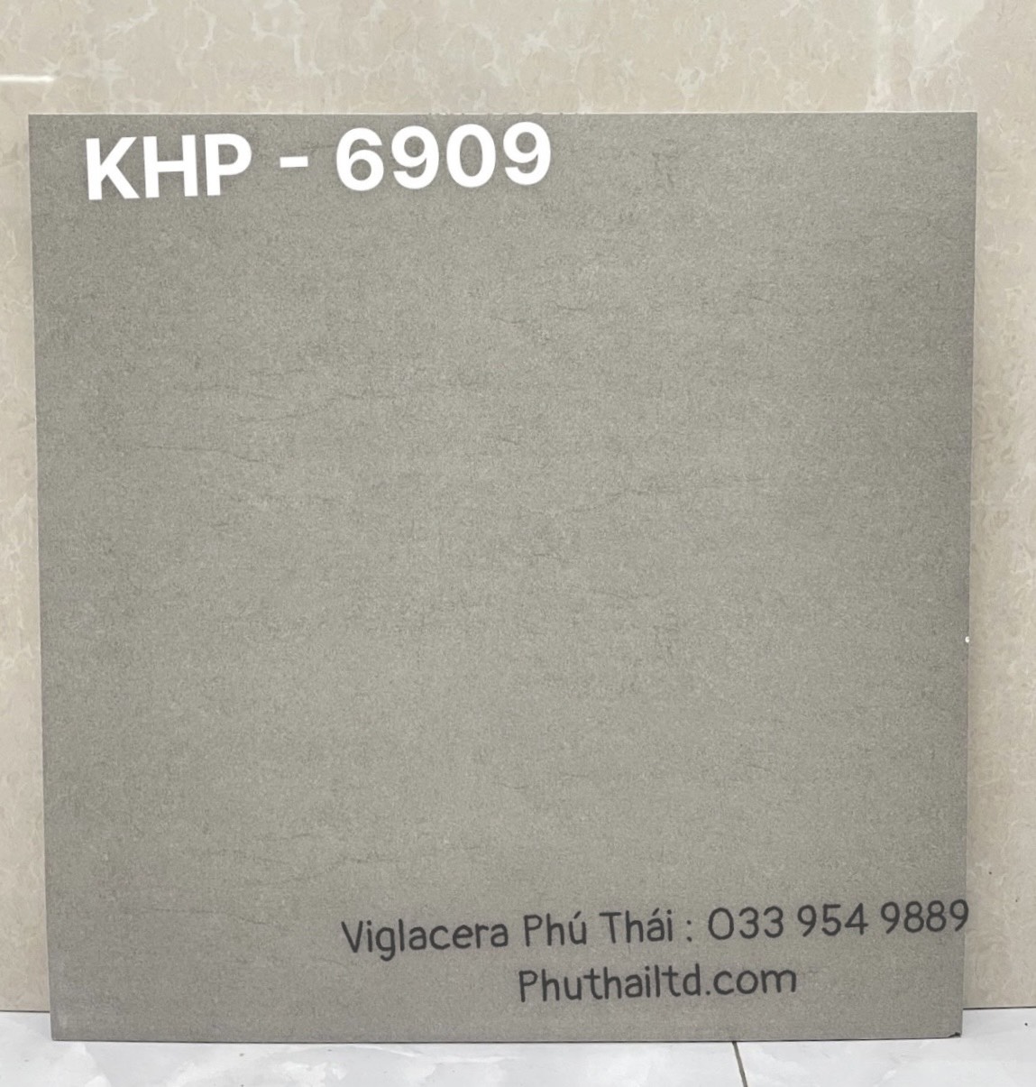 Gạch lát 60x60 Viglacera KHP-6909M