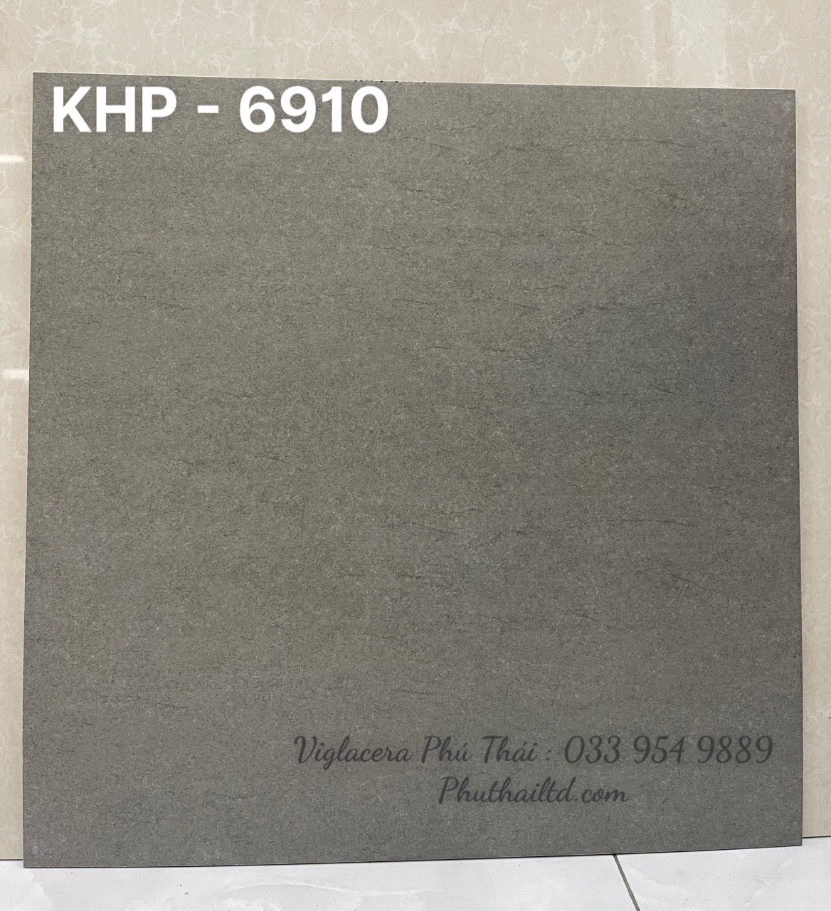 Gạch lát 60x60 Viglacera KHP-6910M