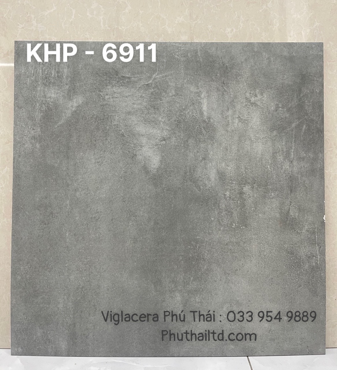 Gạch lát 60x60 Viglacera KHP-6911M