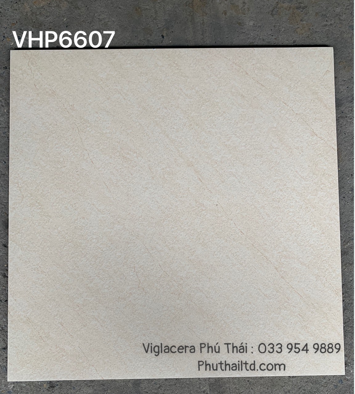 Gạch lát 60x60 Viglacera VHP6607